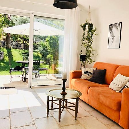 Maison De Vacances Villa Cardabella Le Tignet Eksteriør billede