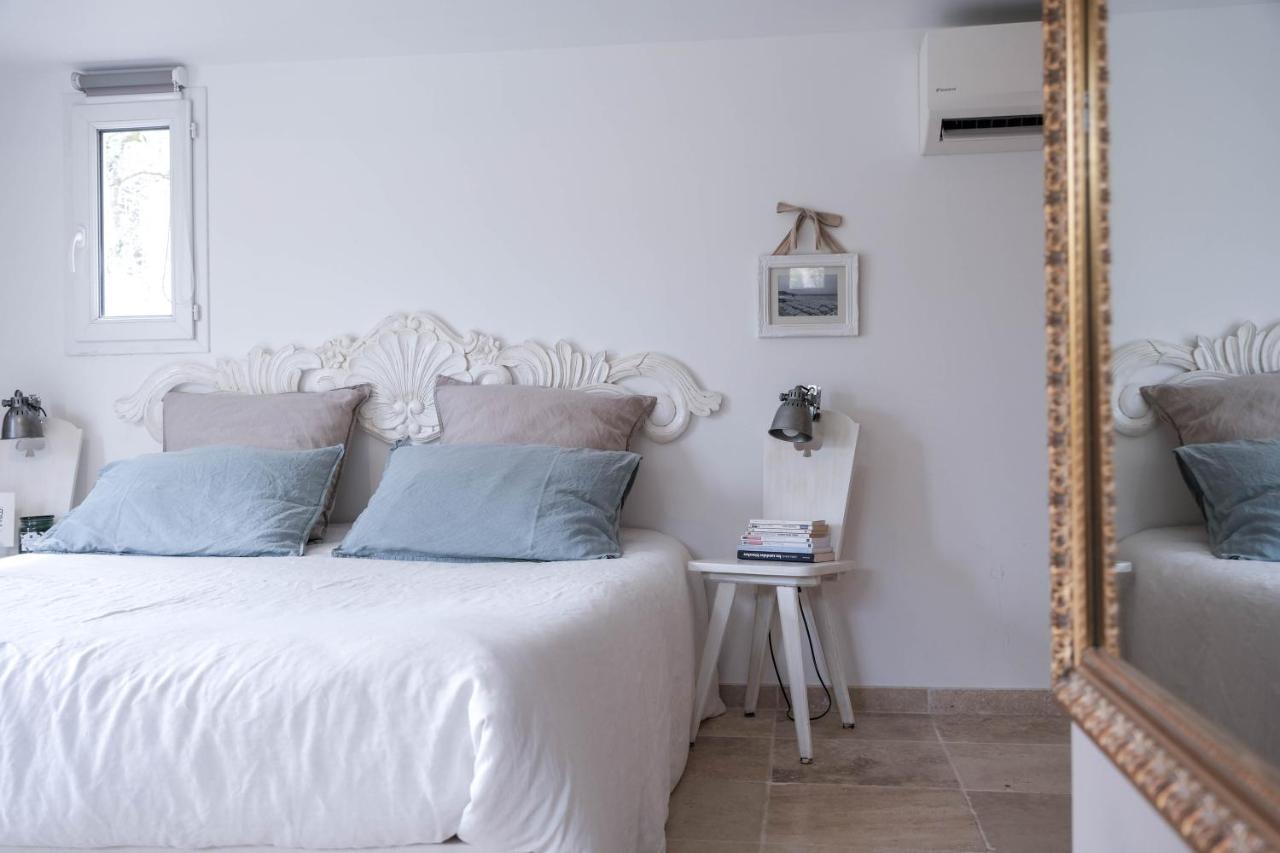 Maison De Vacances Villa Cardabella Le Tignet Eksteriør billede