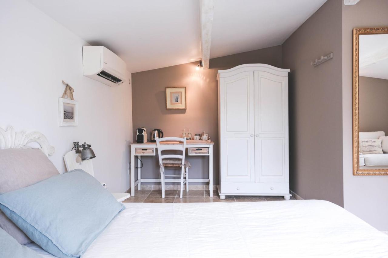 Maison De Vacances Villa Cardabella Le Tignet Eksteriør billede