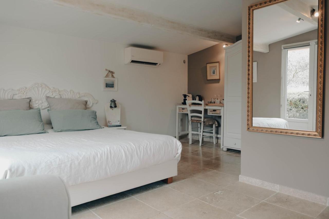 Maison De Vacances Villa Cardabella Le Tignet Eksteriør billede